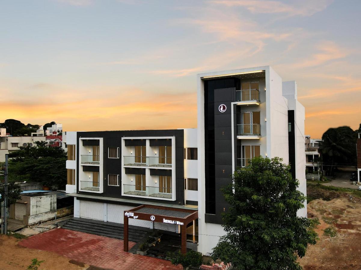 Lexus Inn Mysore Exterior photo